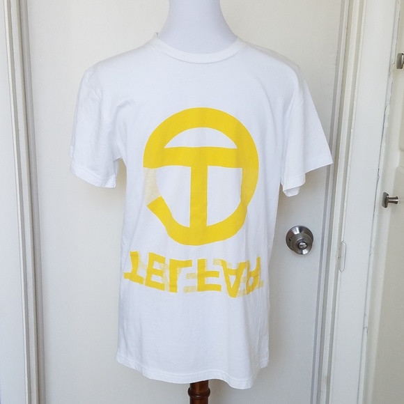 Telfar Other - **SOLD** TELFAR Streetwear "Over Print" T-Shirt